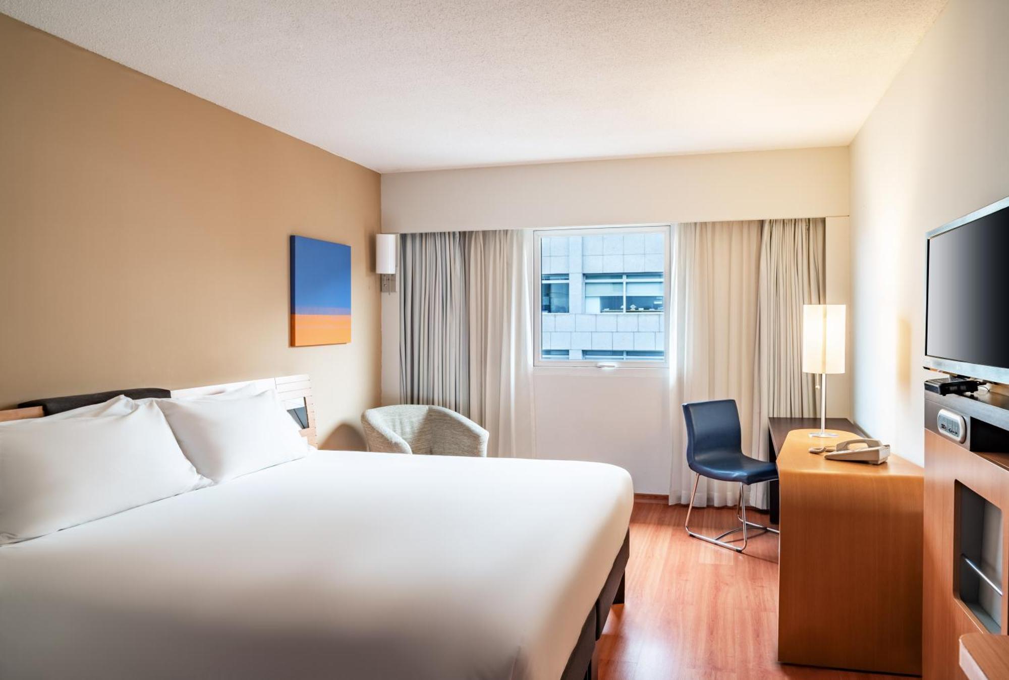 Novotel Lima San Isidro Extérieur photo