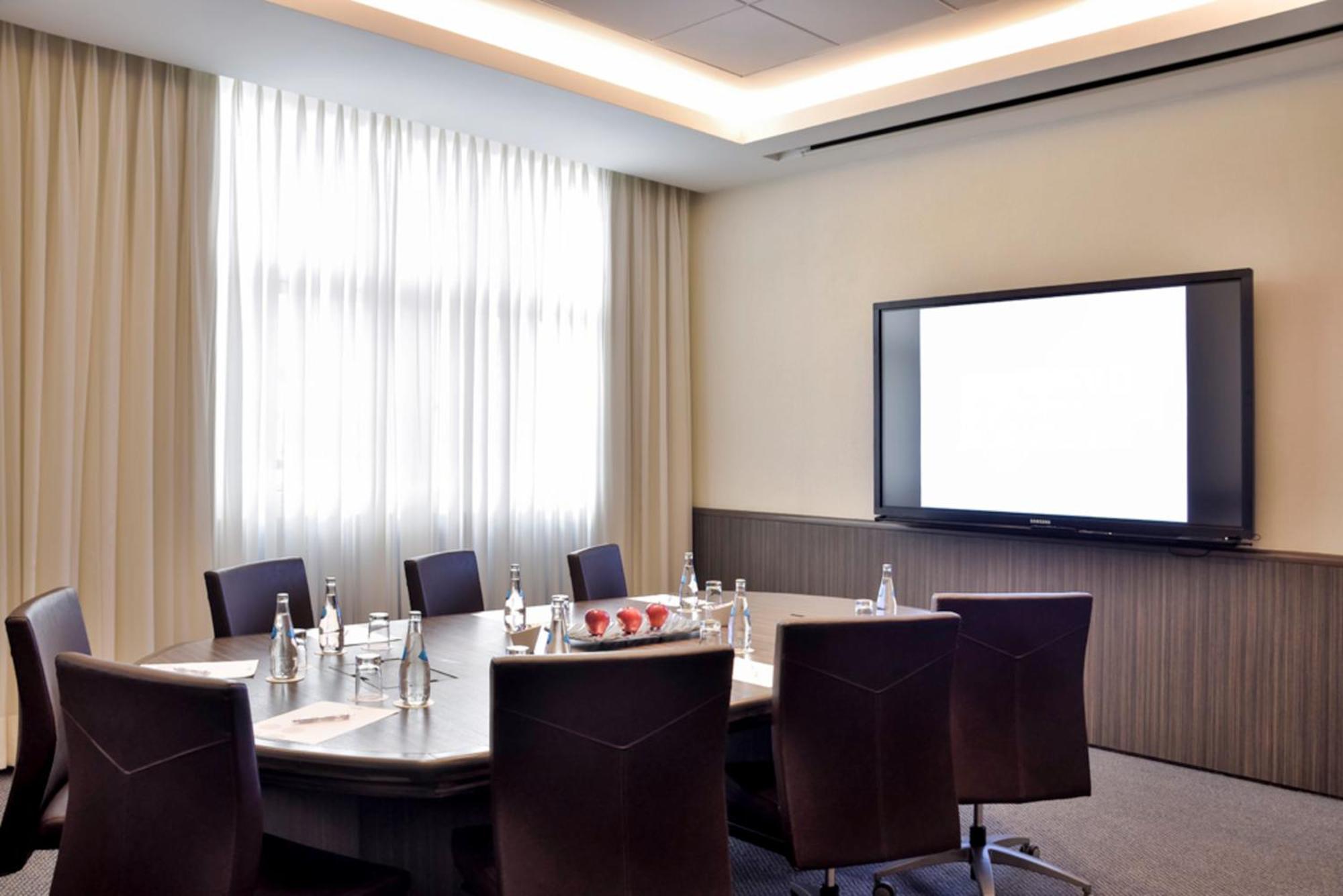 Novotel Lima San Isidro Extérieur photo