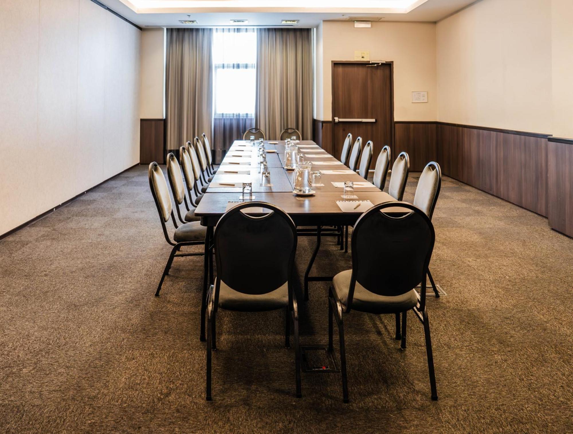 Novotel Lima San Isidro Extérieur photo