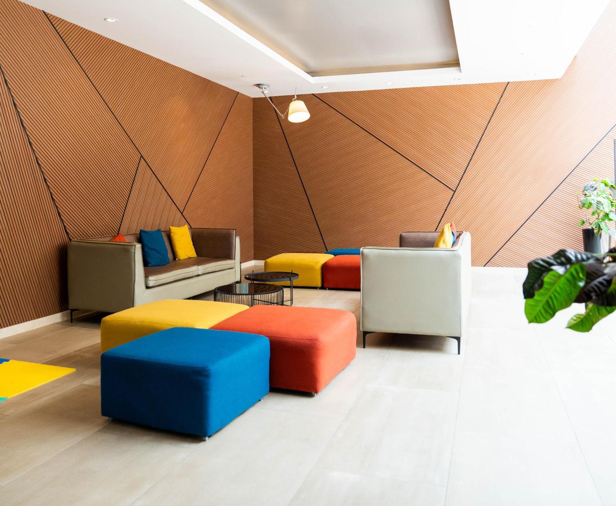 Novotel Lima San Isidro Extérieur photo