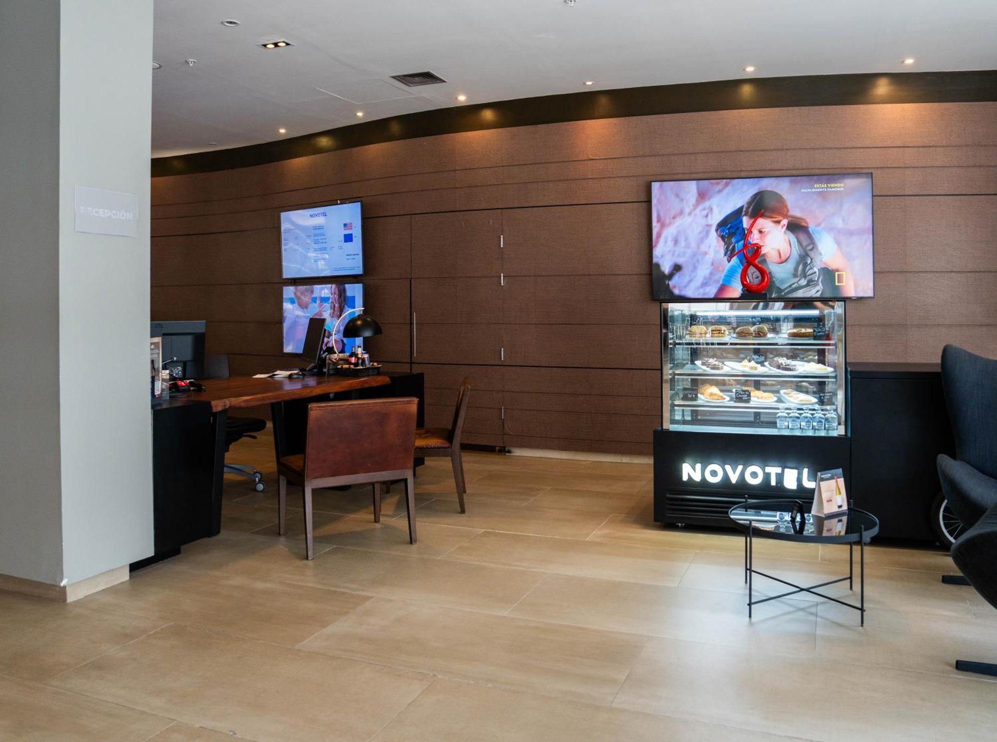Novotel Lima San Isidro Extérieur photo