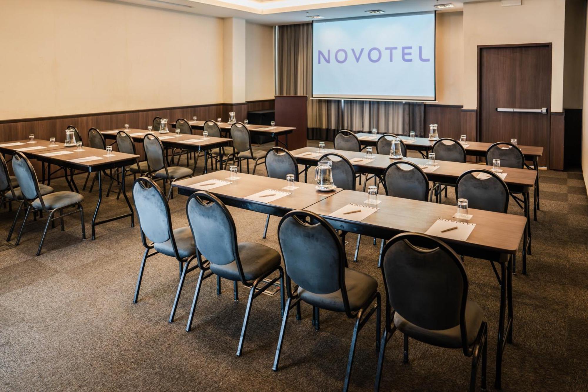 Novotel Lima San Isidro Extérieur photo