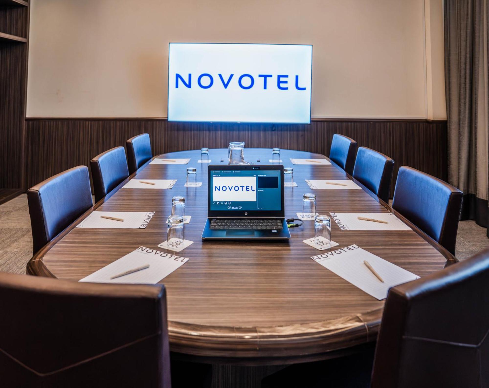 Novotel Lima San Isidro Extérieur photo