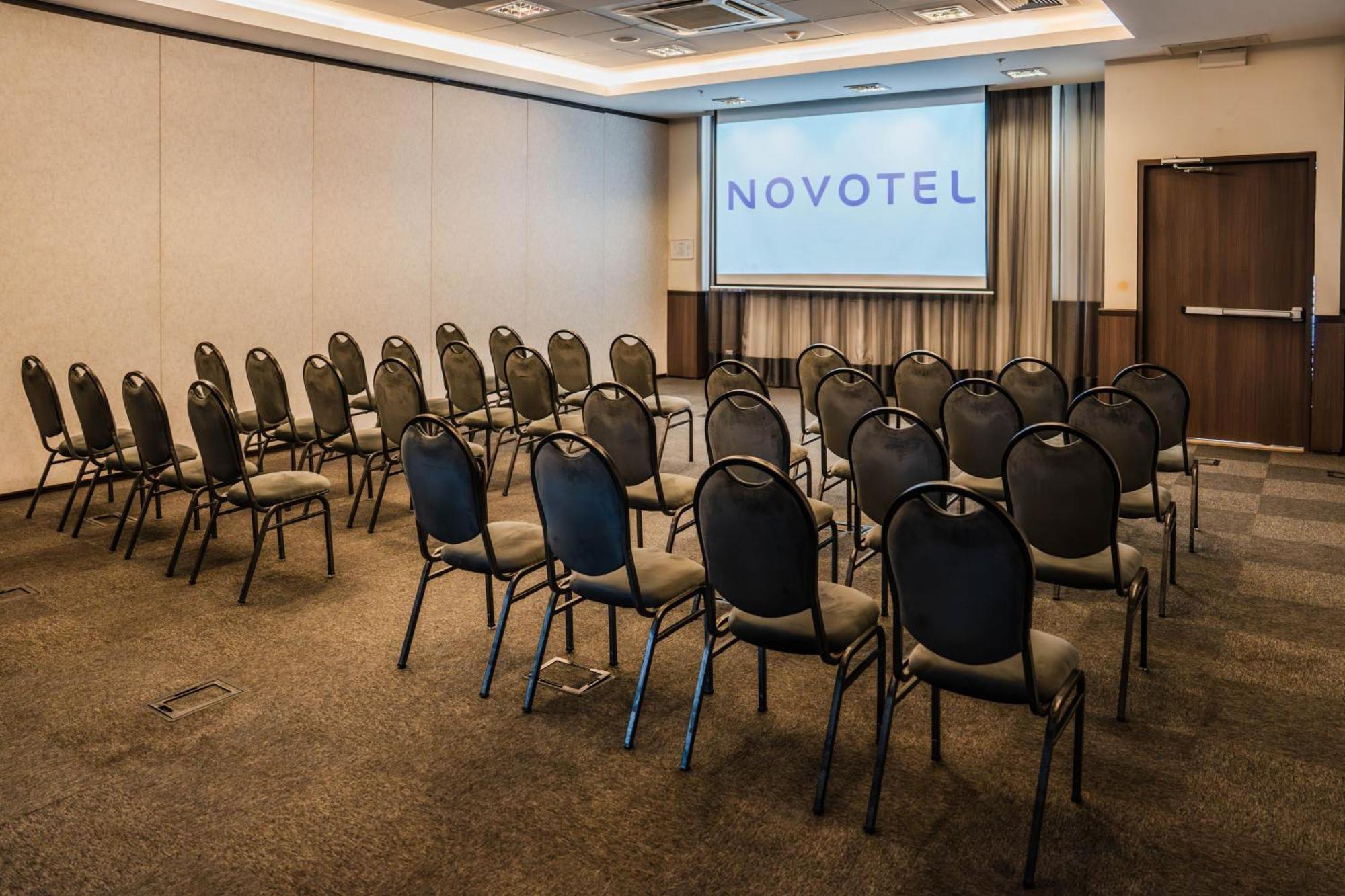 Novotel Lima San Isidro Extérieur photo