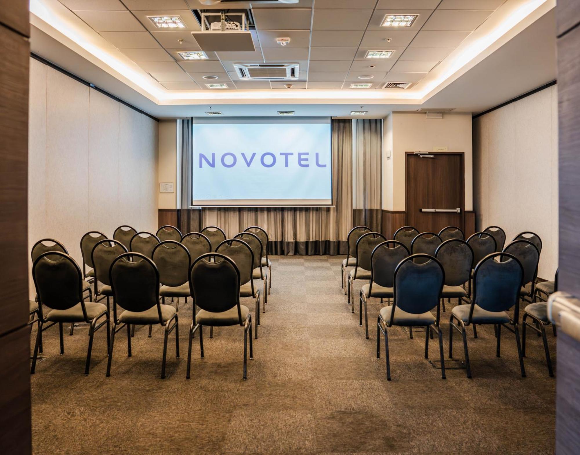 Novotel Lima San Isidro Extérieur photo