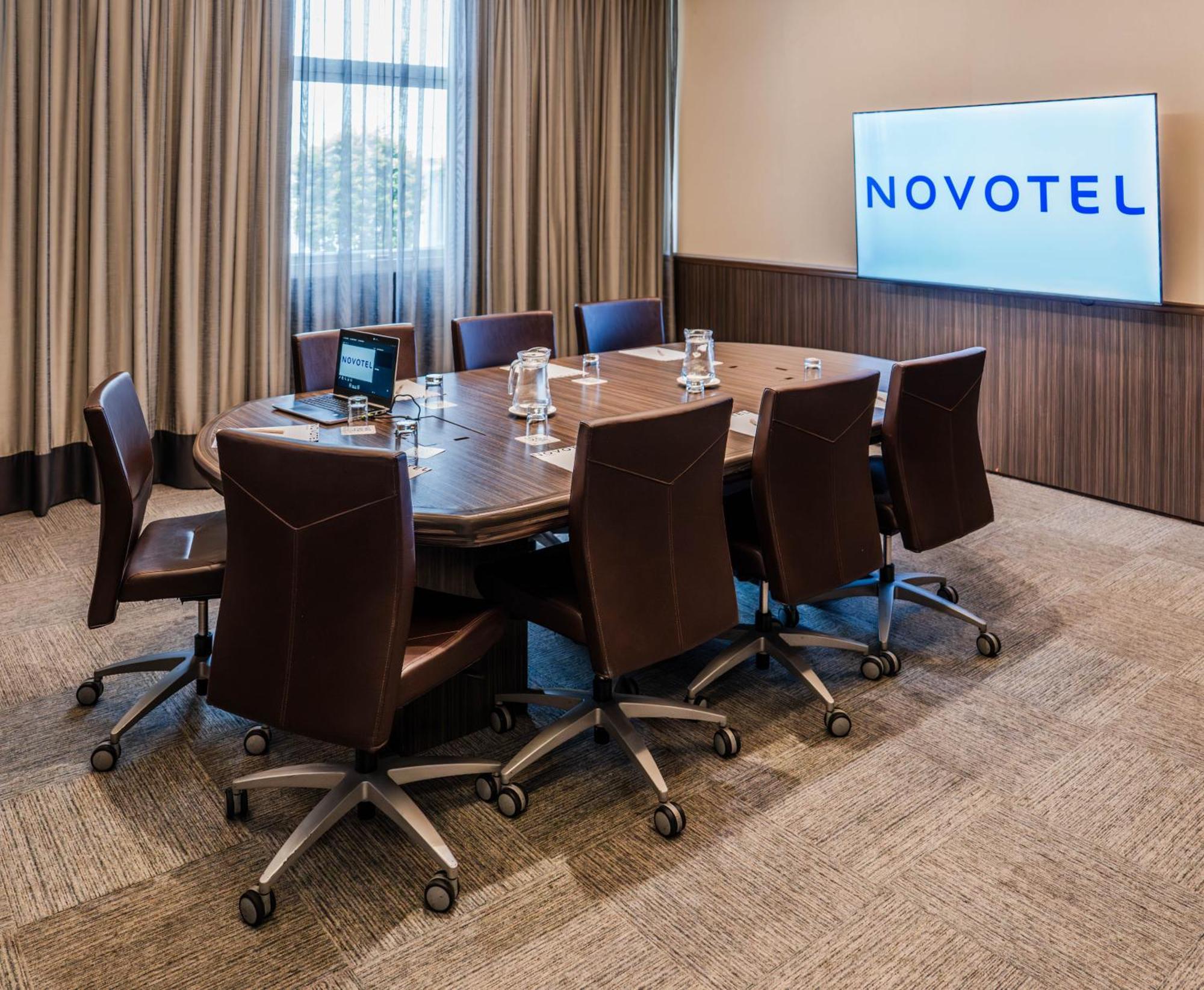 Novotel Lima San Isidro Extérieur photo