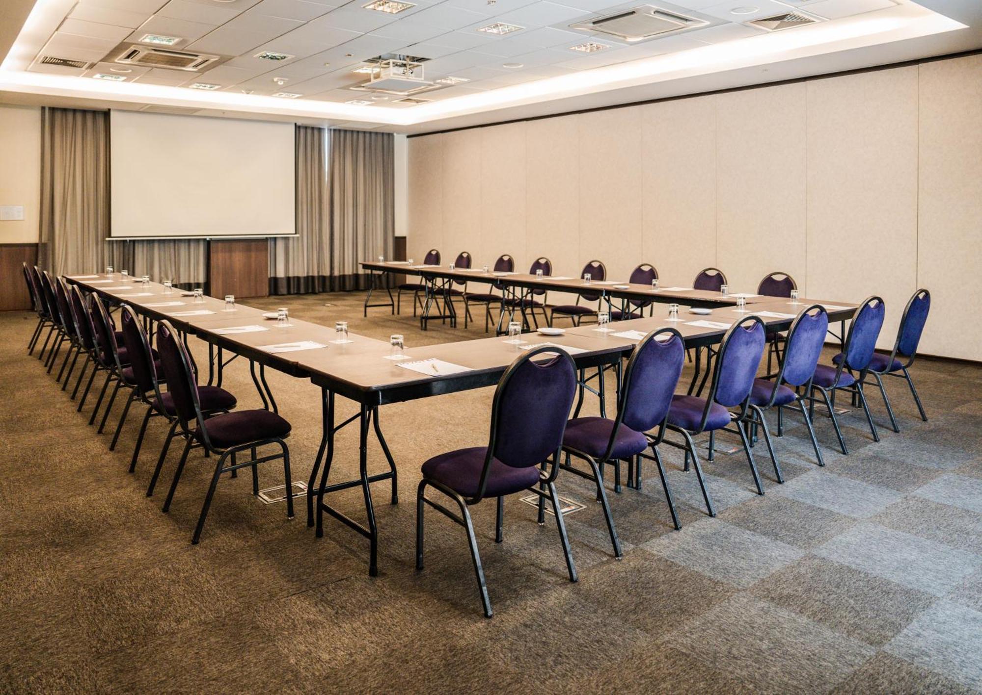 Novotel Lima San Isidro Extérieur photo