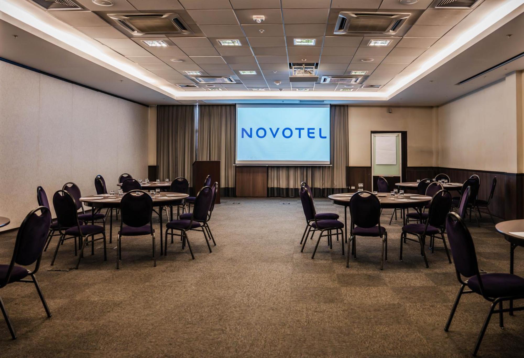 Novotel Lima San Isidro Extérieur photo