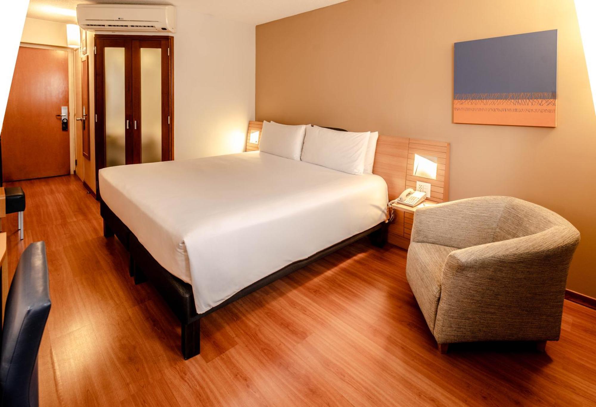 Novotel Lima San Isidro Extérieur photo