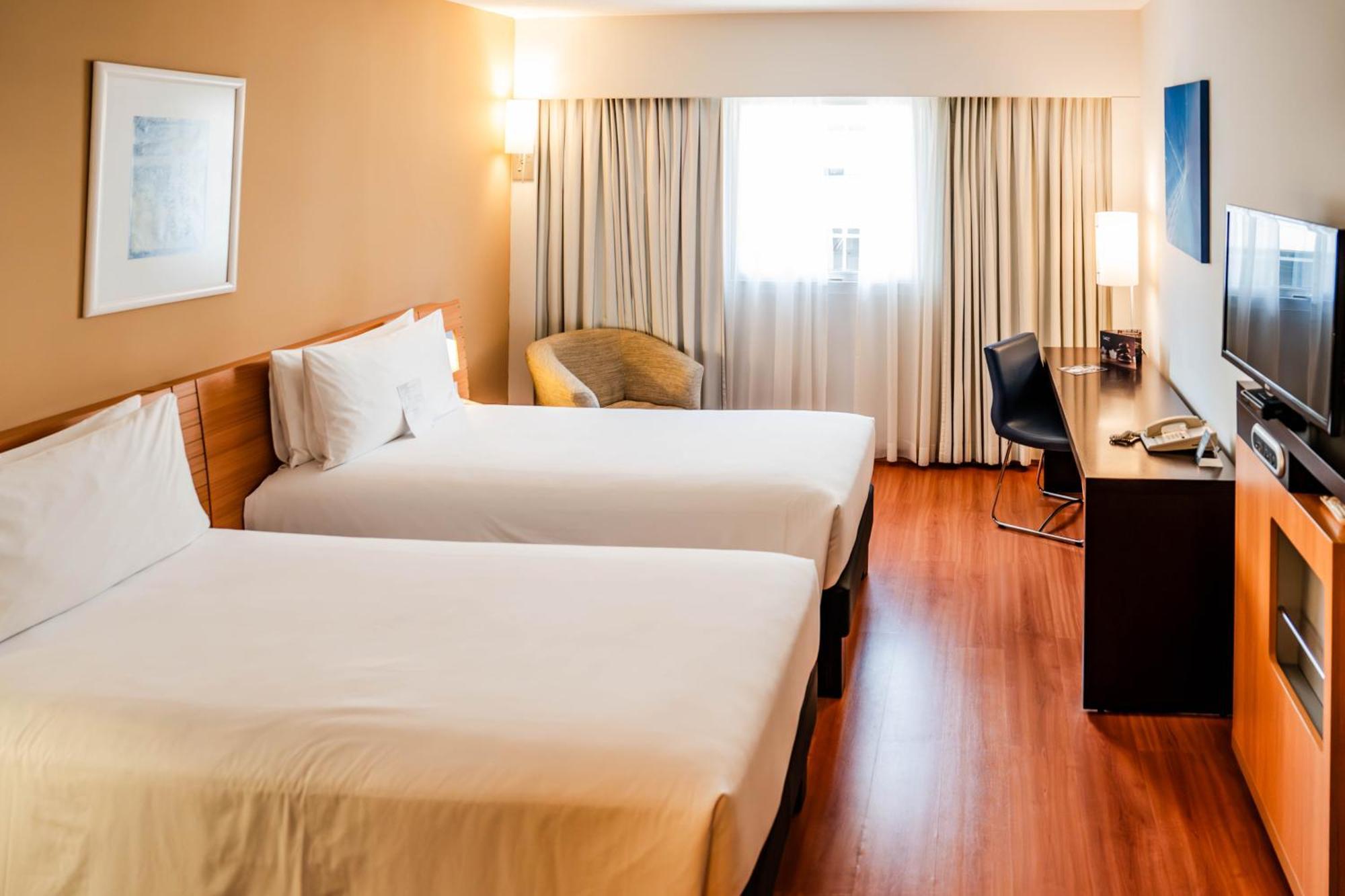 Novotel Lima San Isidro Extérieur photo