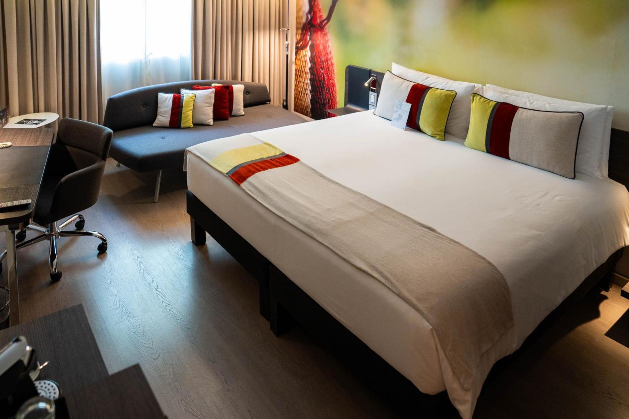 Novotel Lima San Isidro Extérieur photo