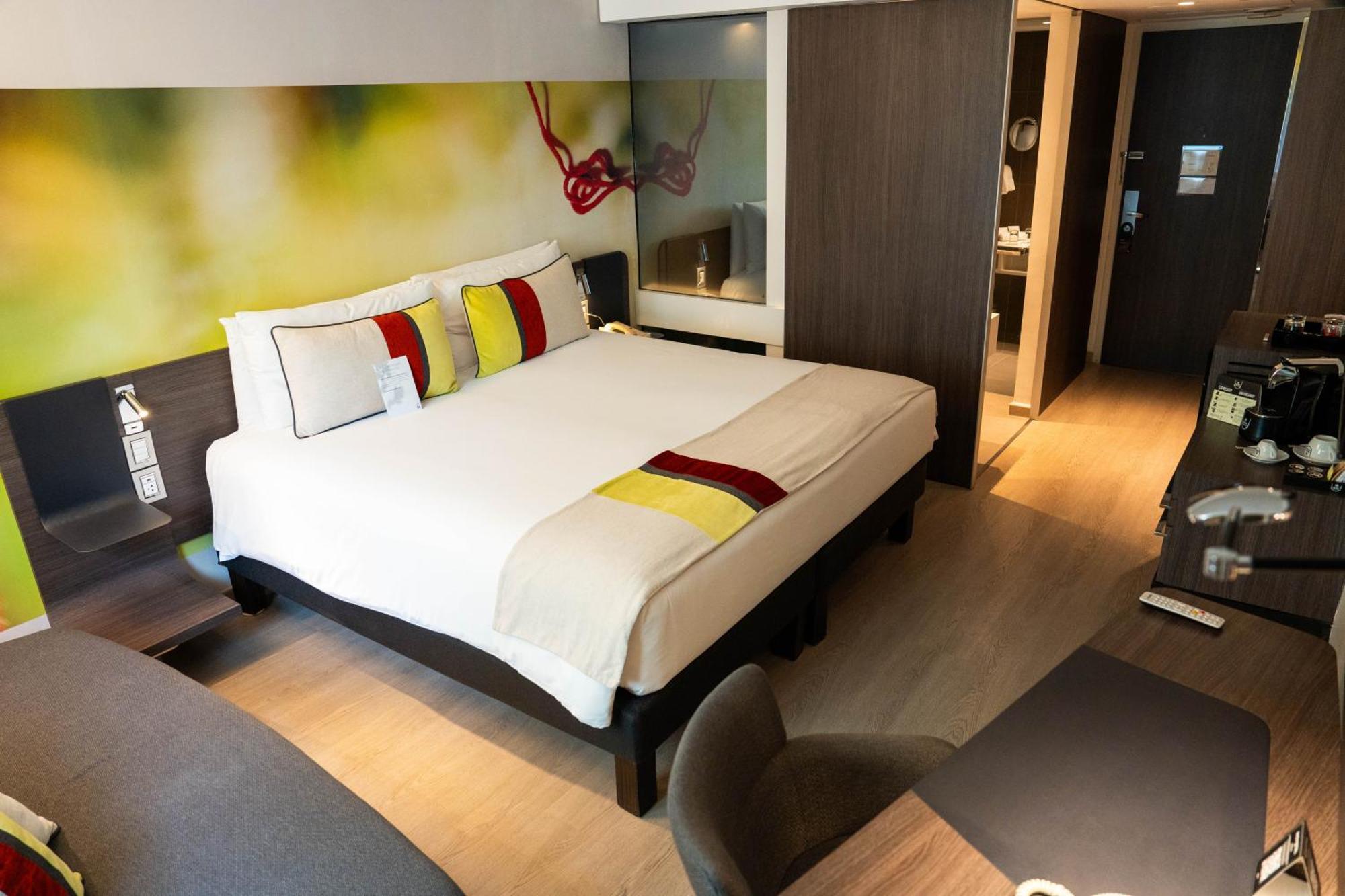Novotel Lima San Isidro Extérieur photo