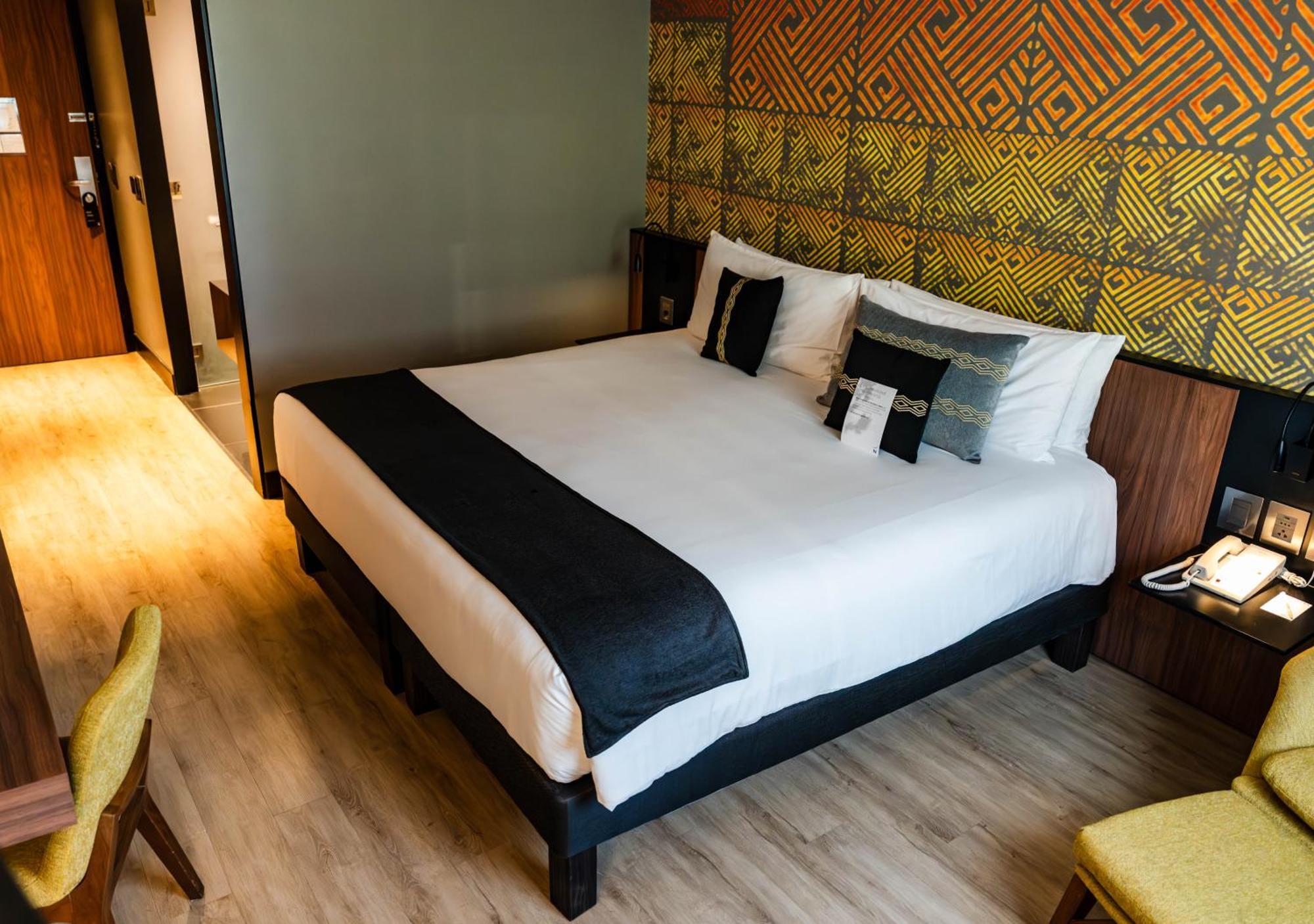 Novotel Lima San Isidro Extérieur photo