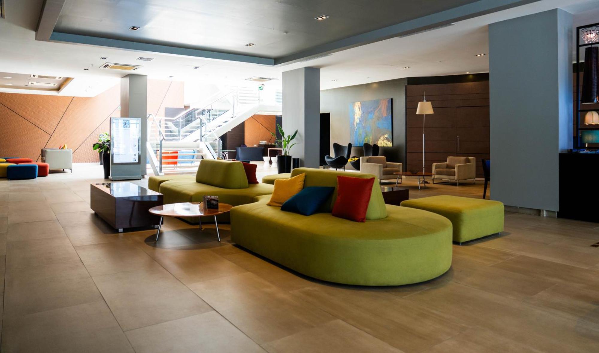 Novotel Lima San Isidro Extérieur photo