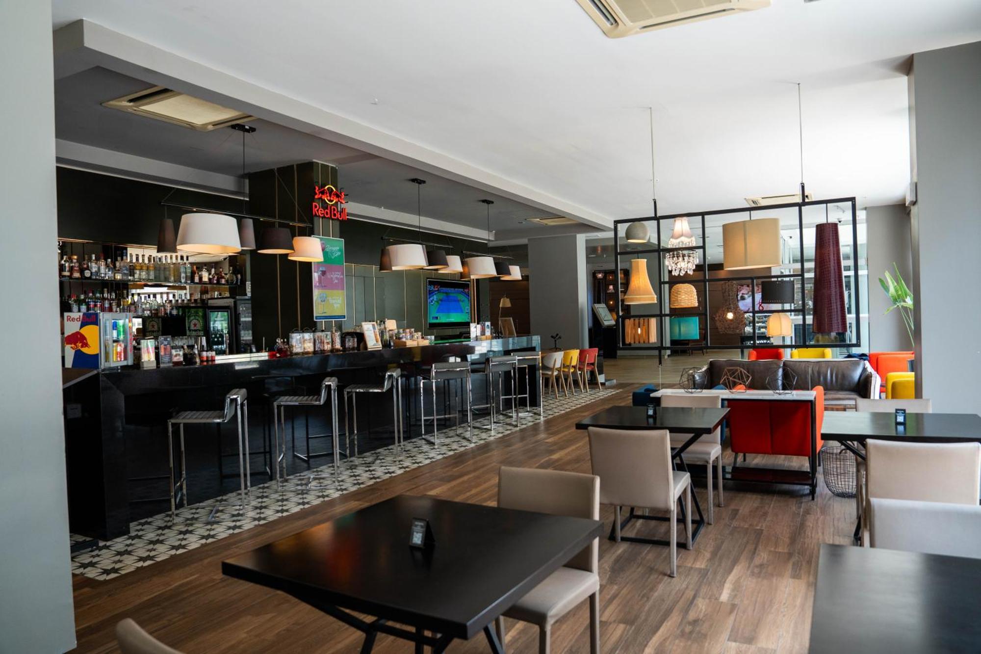 Novotel Lima San Isidro Extérieur photo