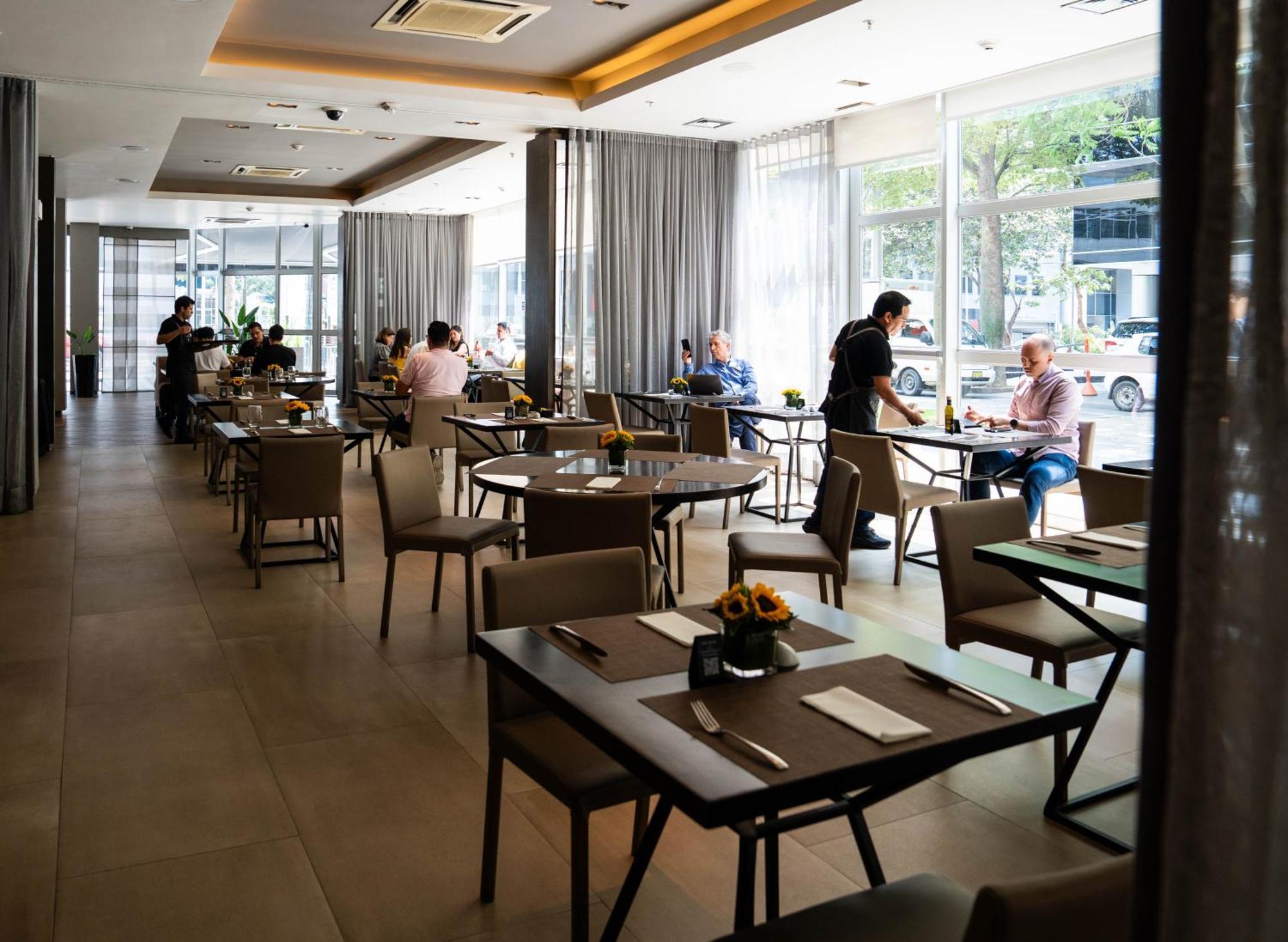 Novotel Lima San Isidro Extérieur photo