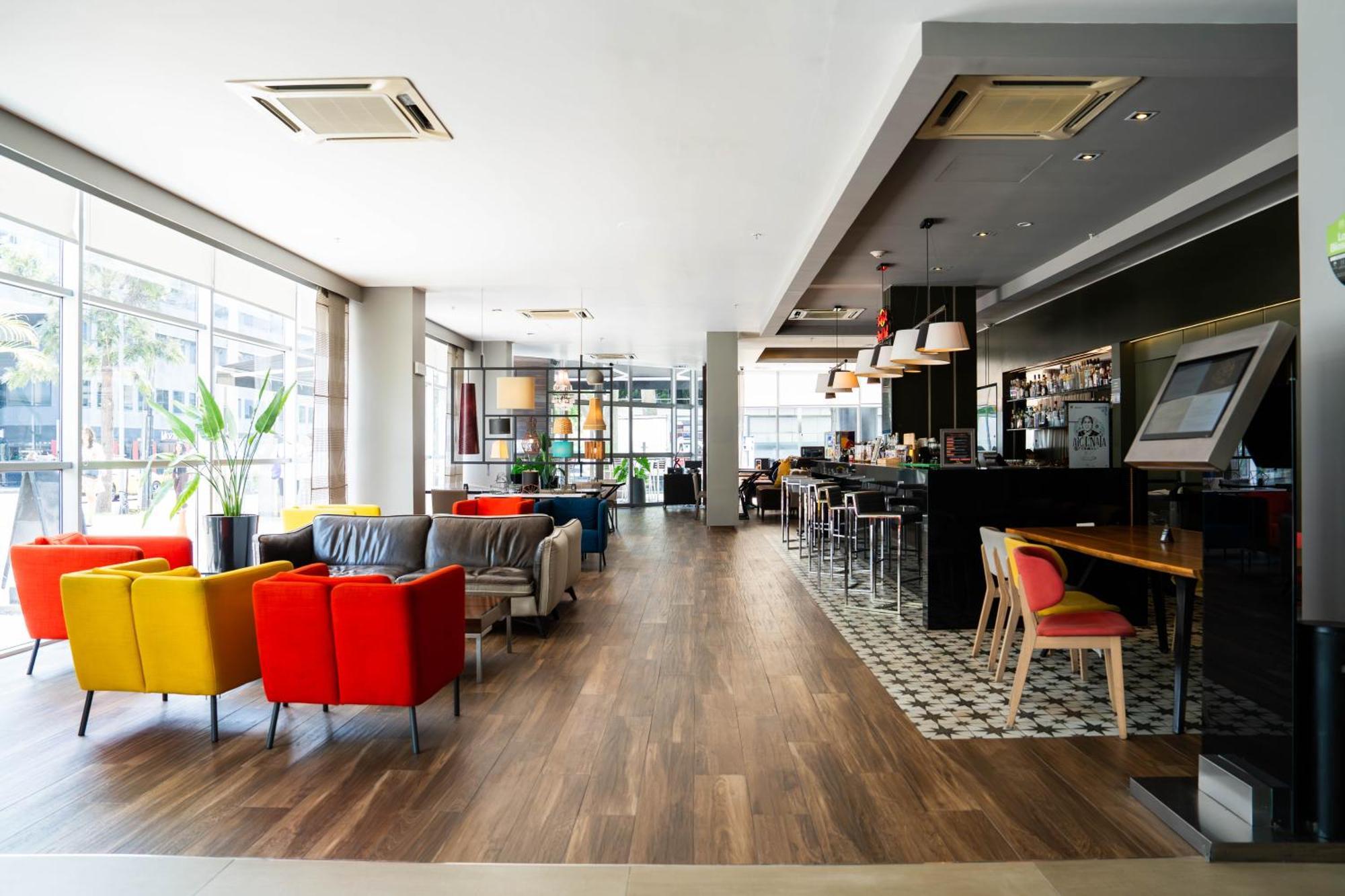 Novotel Lima San Isidro Extérieur photo