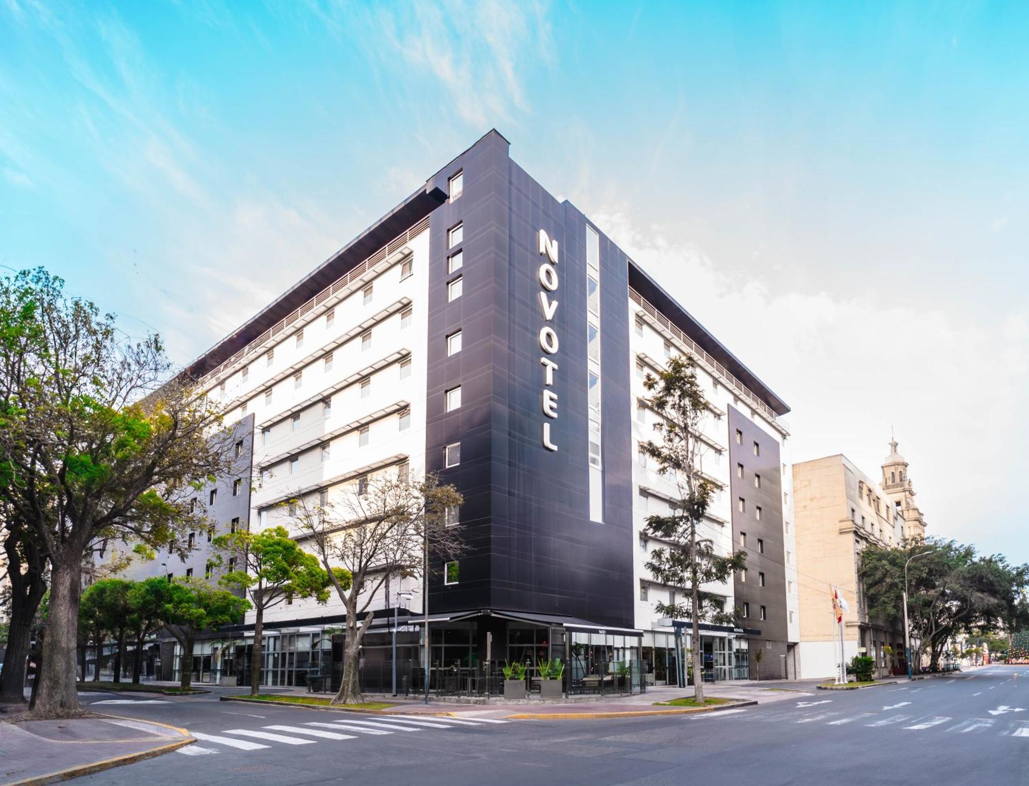 Novotel Lima San Isidro Extérieur photo
