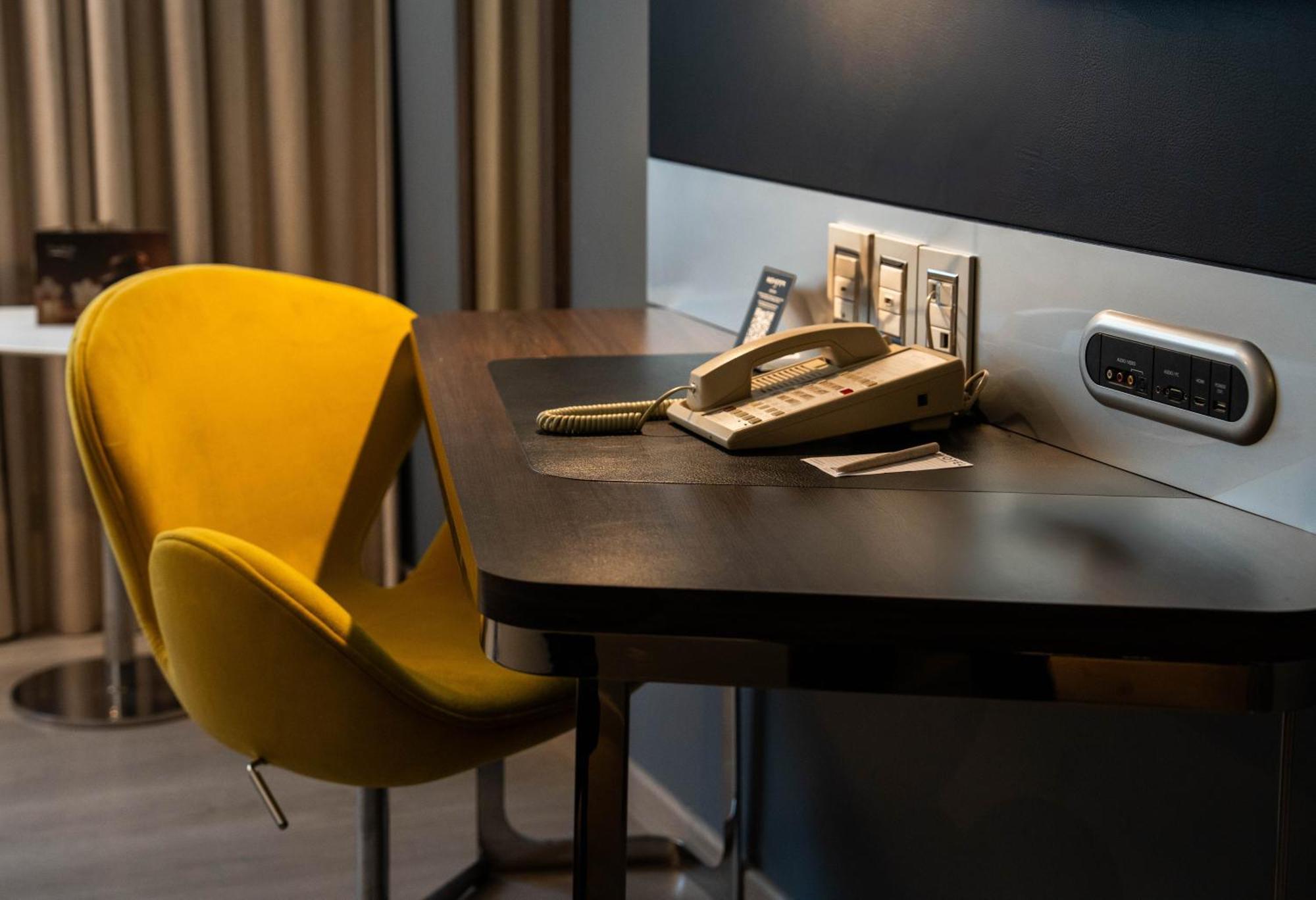 Novotel Lima San Isidro Extérieur photo